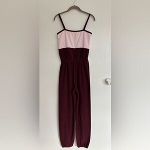 SANSHA Dance Warmup Onesie, Size 5/L, 100% Polyester, Excellent Condition